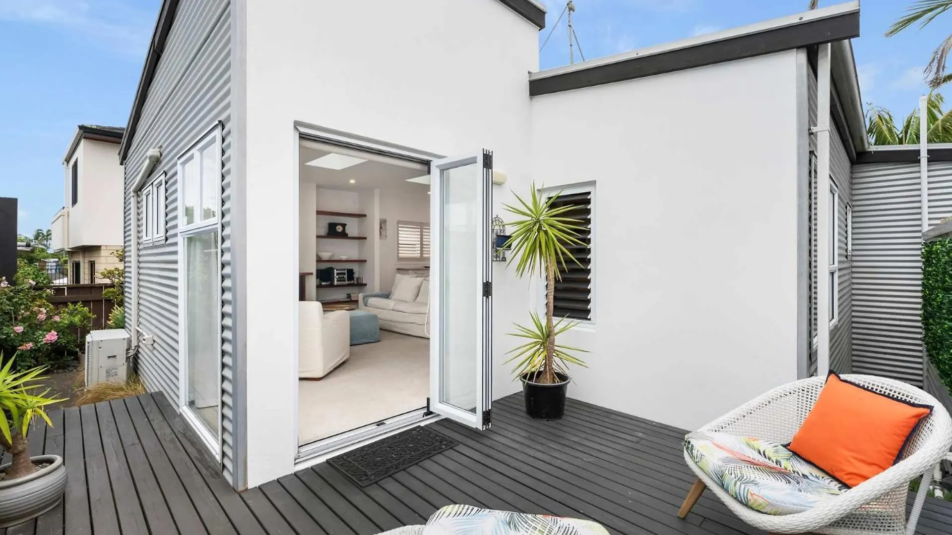 Holiday home Delightful On Dee St Villa Mount Maunganui
